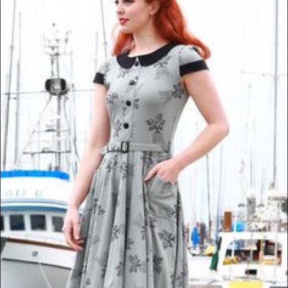 Effie’s Heart Teapot Dress Size Small - Picture 14 of 15